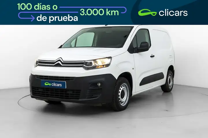 Citroën Berlingo Talla M BlueHDi S&S FEEL 2022