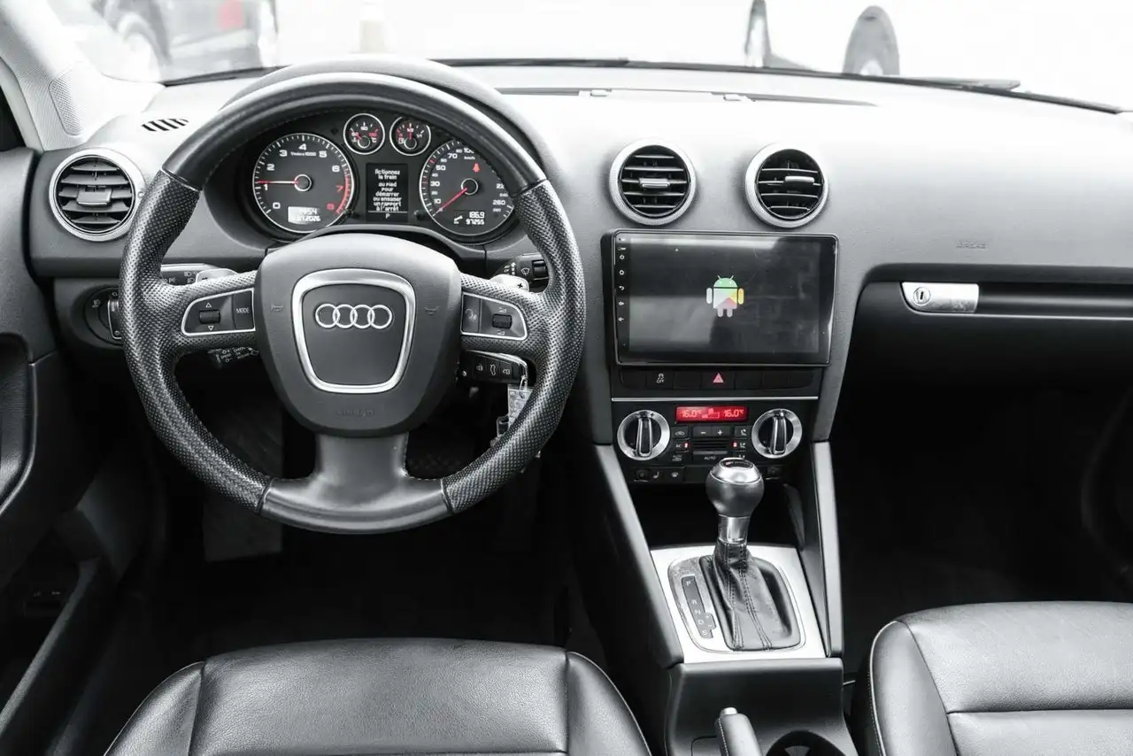 Audi A3 снимка Audi A3