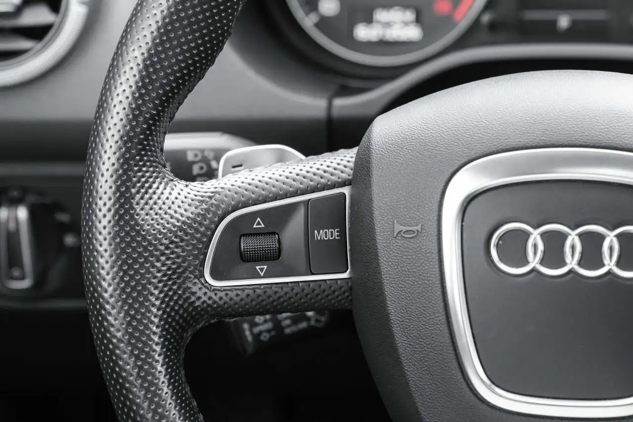Audi A3 снимка Audi A3