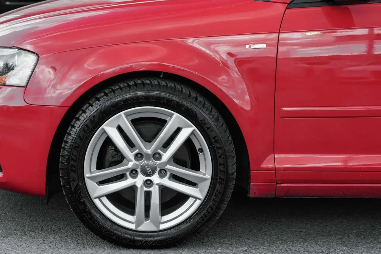 Audi A3 снимка Audi A3