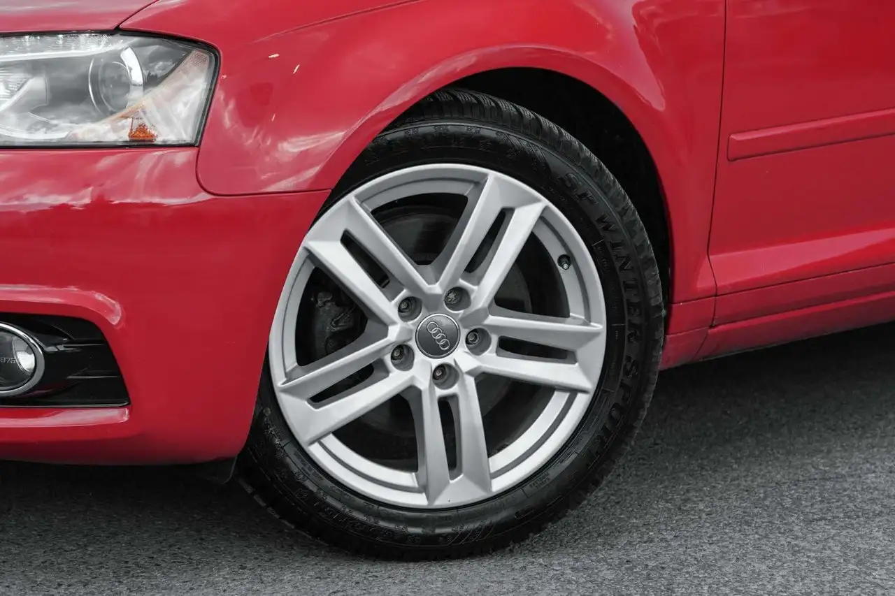 Audi A3 снимка Audi A3