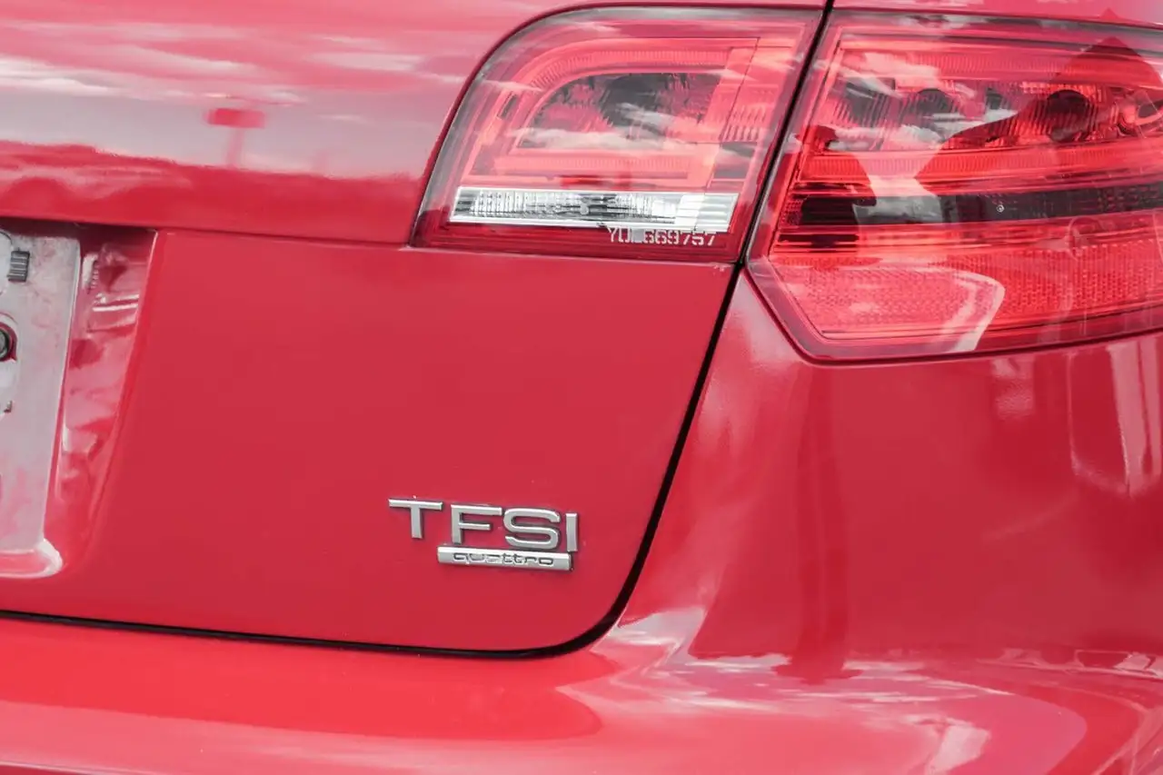 Audi A3 снимка Audi A3
