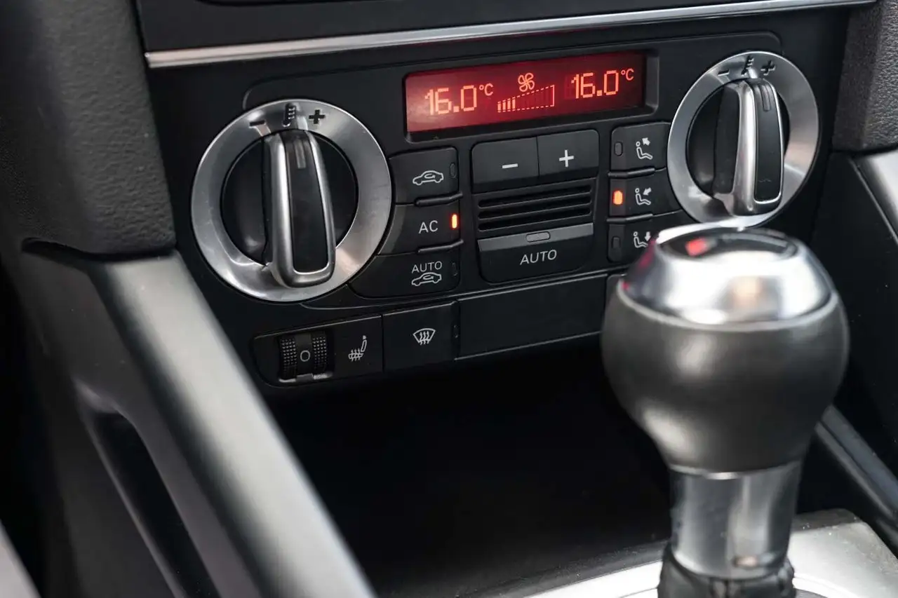 Audi A3 снимка Audi A3