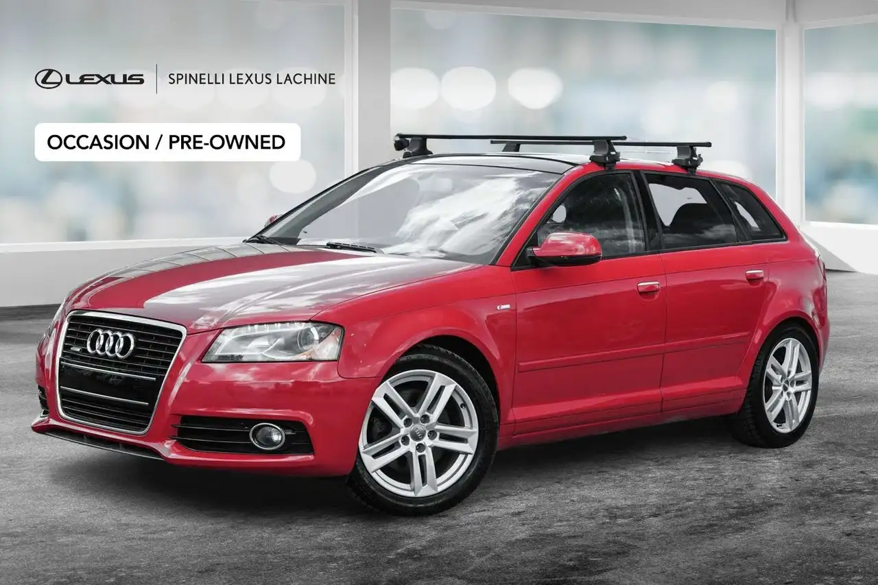 2012 Audi A3 fotografie 2012 Audi A3