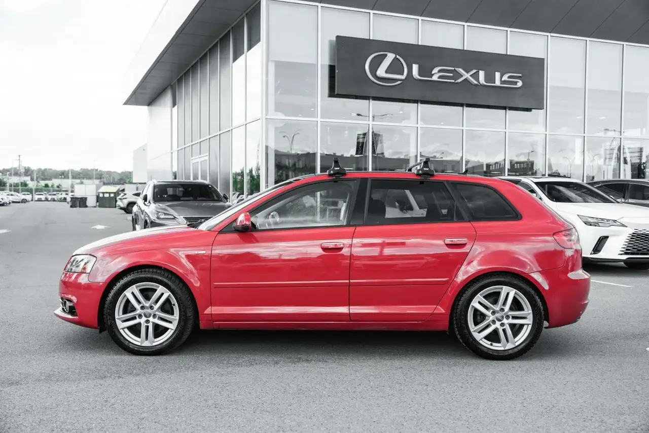 Audi A3 снимка Audi A3