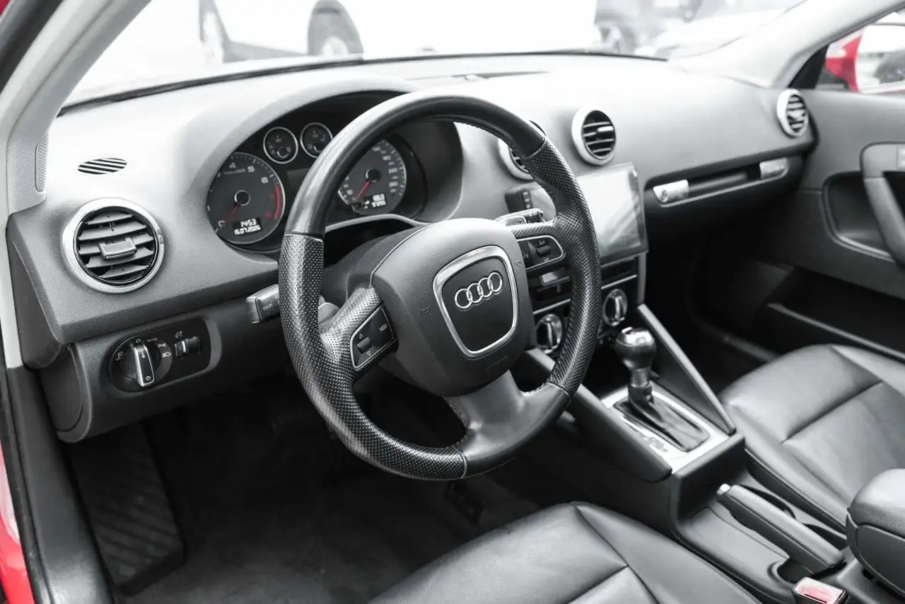 Audi A3 снимка Audi A3