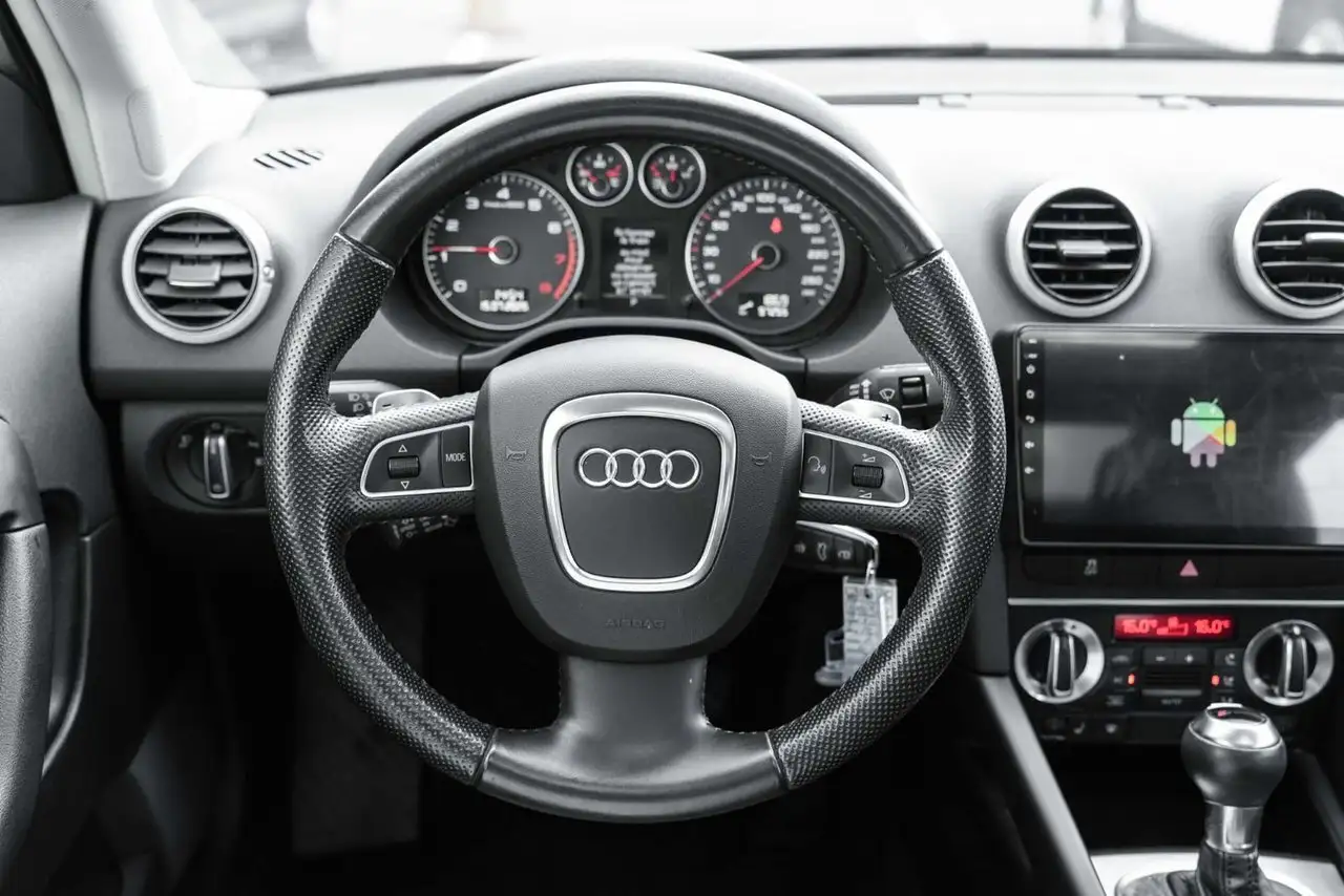 Audi A3 снимка Audi A3