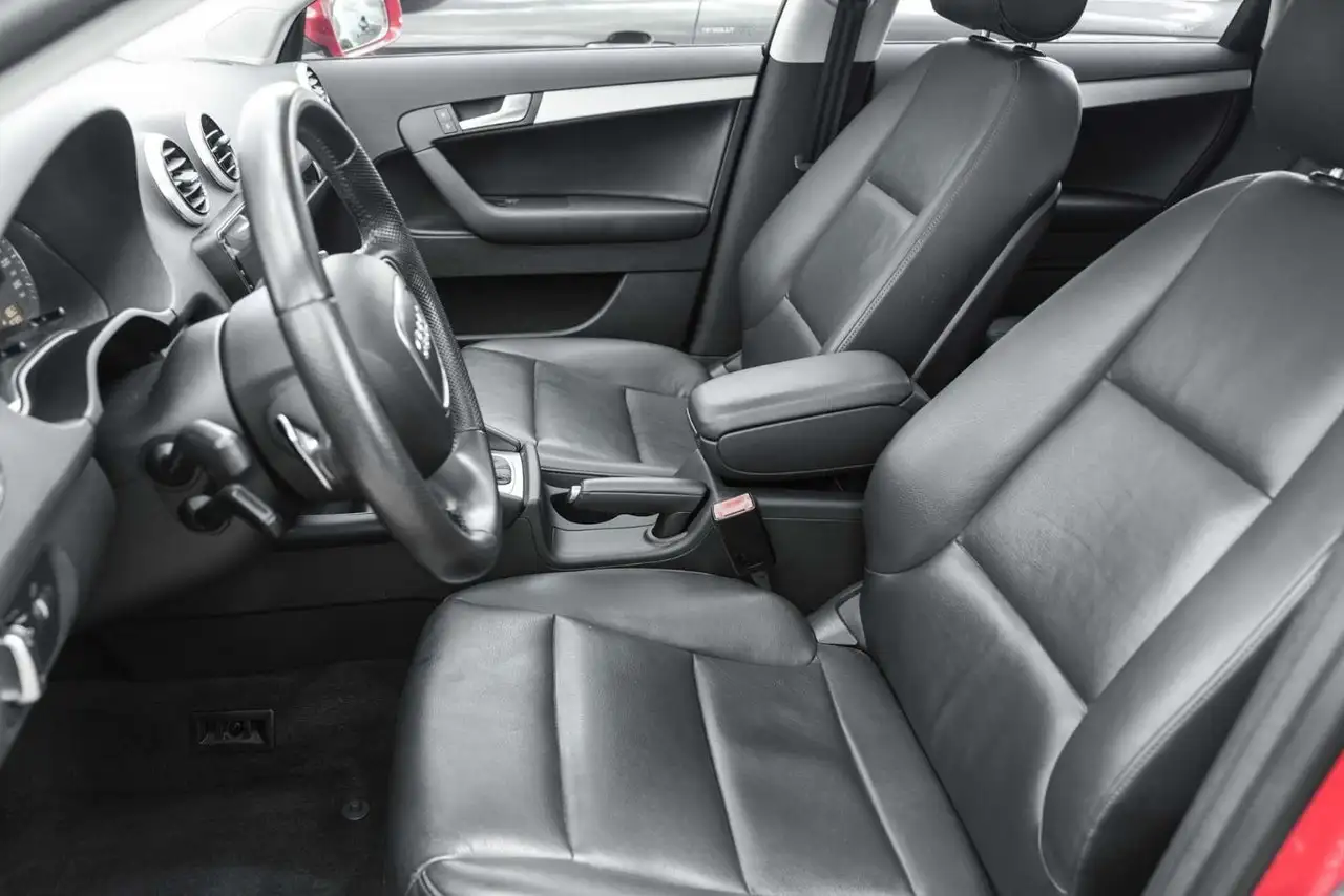Audi A3 снимка Audi A3