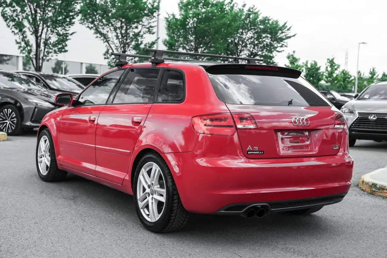 Audi A3 снимка Audi A3