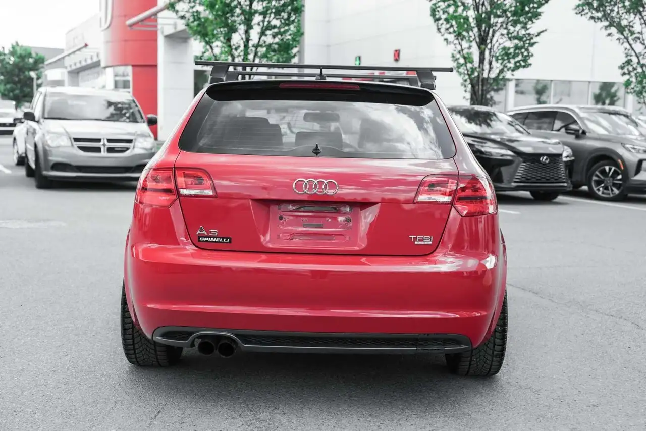 Audi A3 снимка Audi A3
