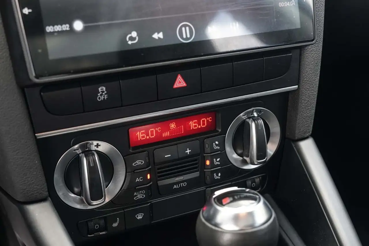 Audi A3 снимка Audi A3