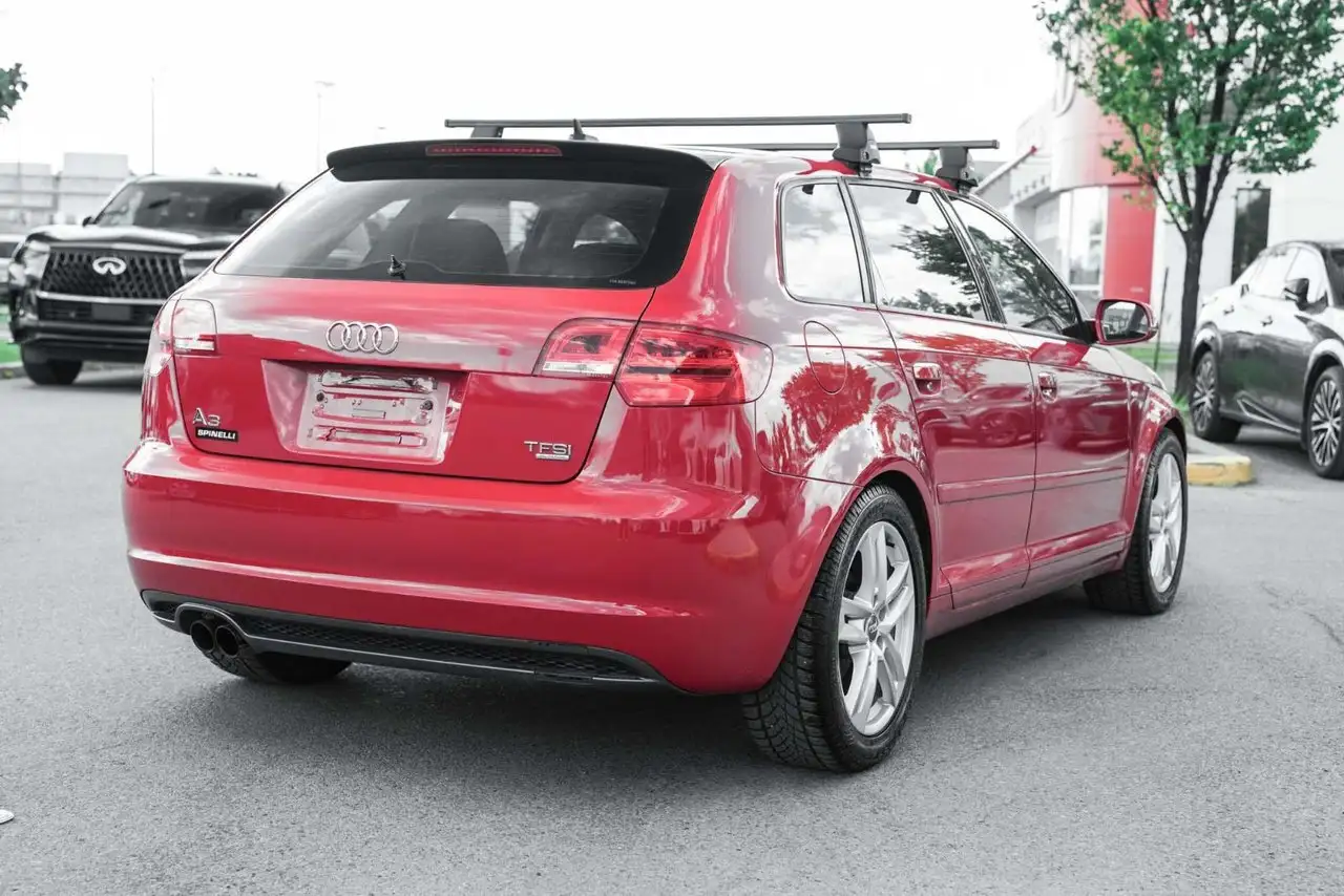 Audi A3 снимка Audi A3