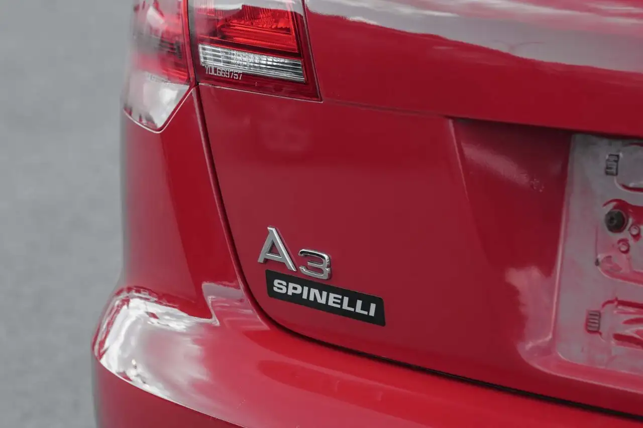 Audi A3 снимка Audi A3