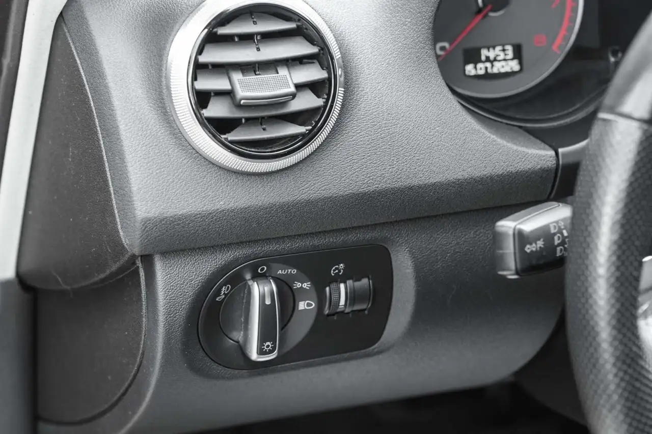 Audi A3 снимка Audi A3