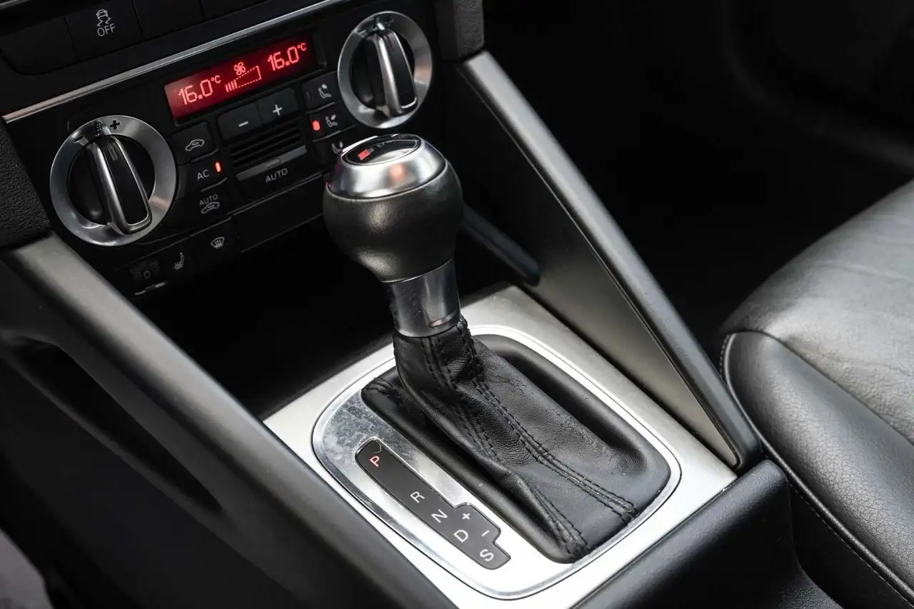 Audi A3 снимка Audi A3