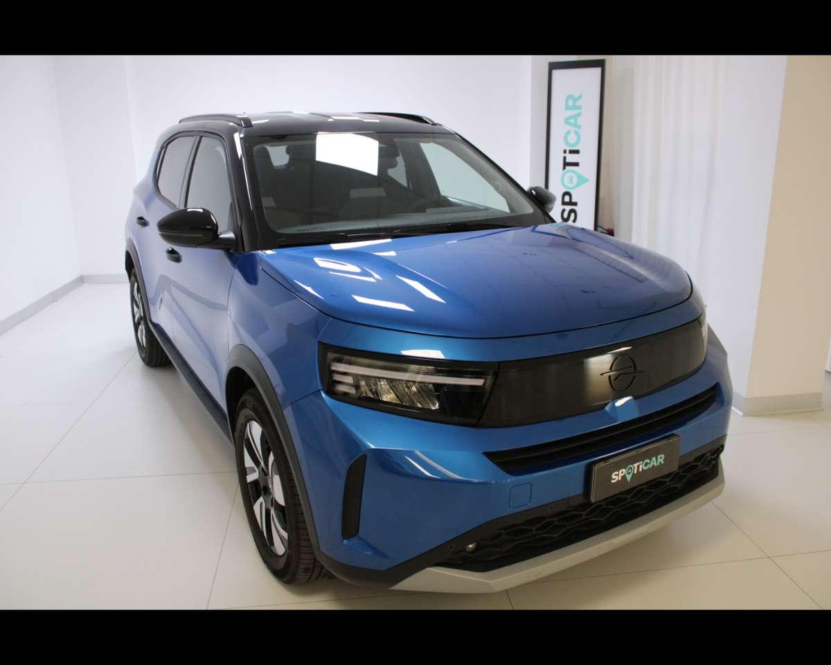 Opel Frontera Hybrid 145 CV EDCT GS