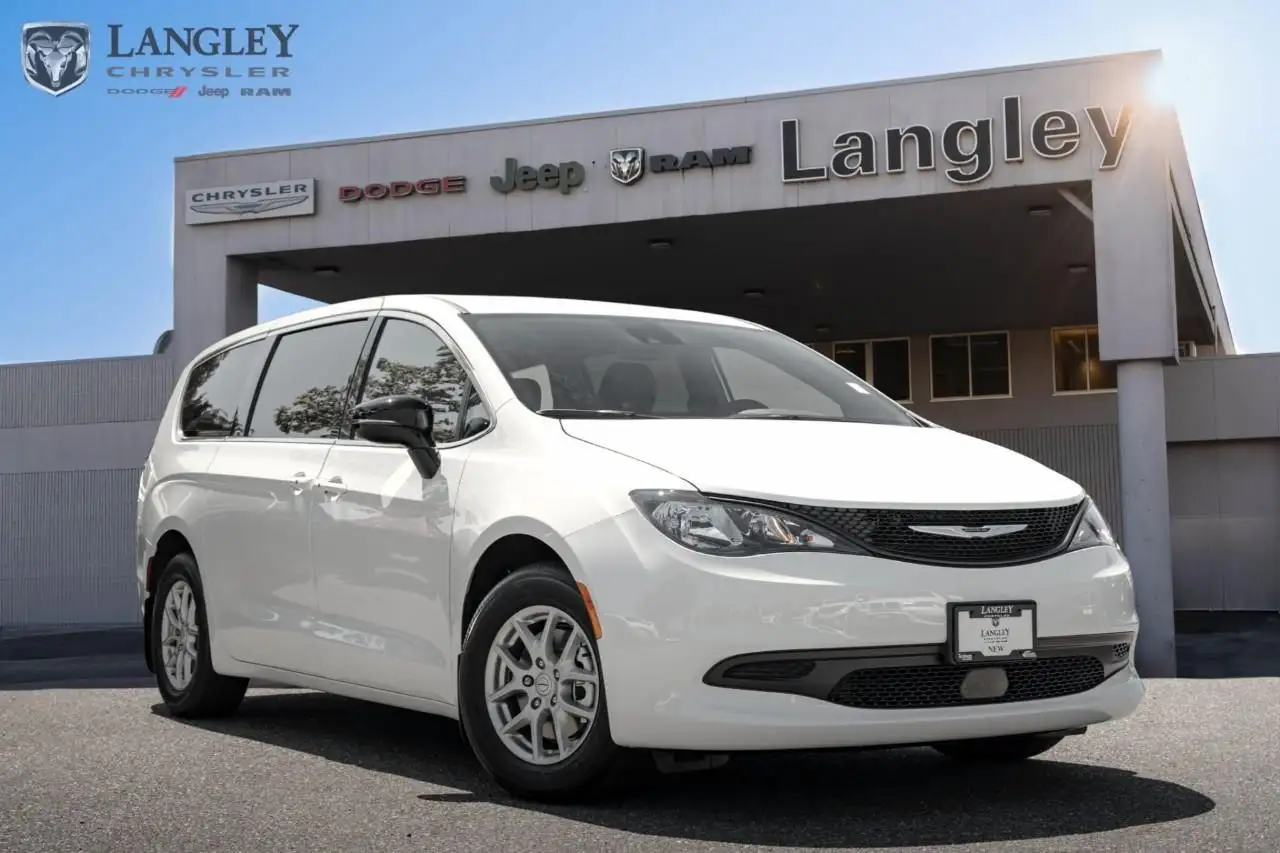 2026 Chrysler Grand Caravan