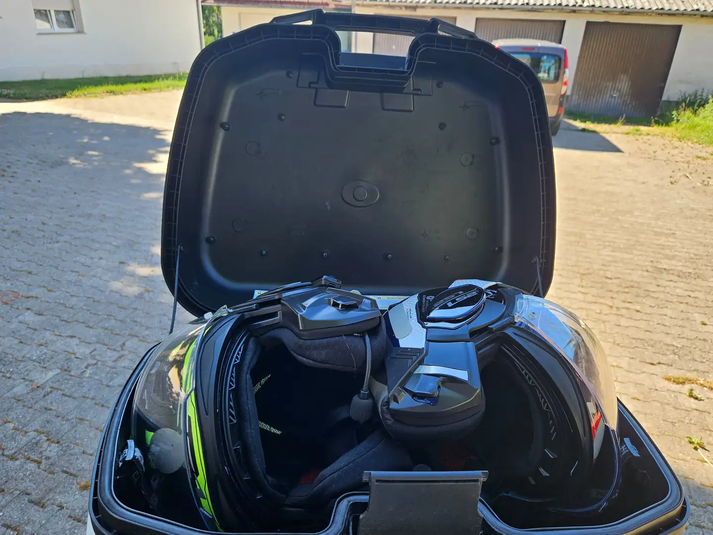 Honda NT 1100 SC84 A Šedá - 1