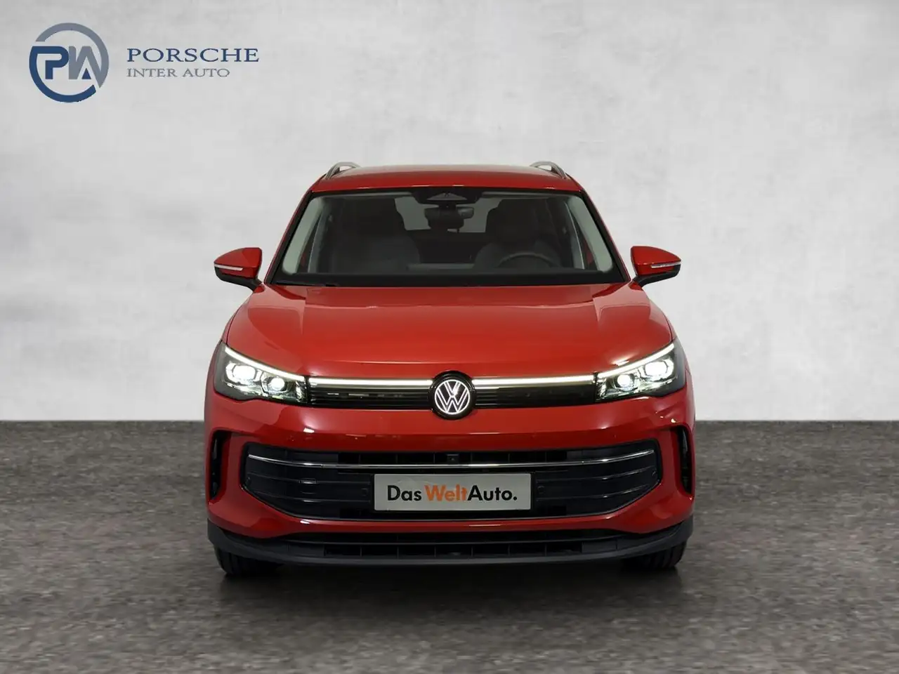 Volkswagen Tiguan 2026