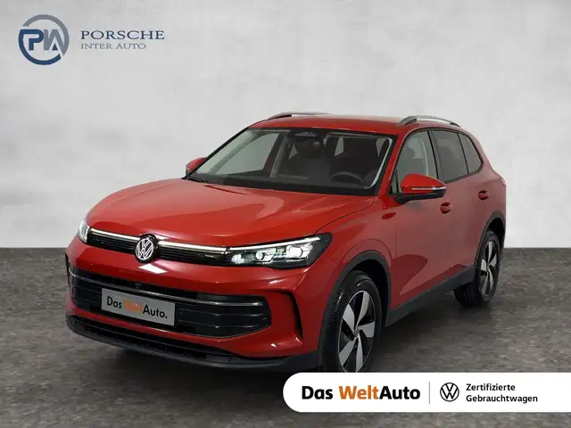 Volkswagen Tiguan main image