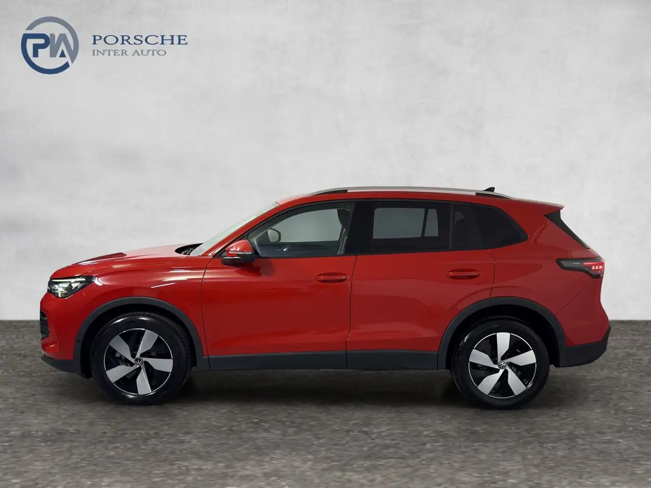 Volkswagen Tiguan 2026