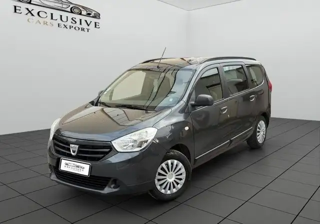 Dacia Lodgy 1.2 TCe 115CV 88.000KLM 09-2013 à 4990Euro