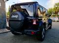 Jeep Wrangler Wrangler Unlimited 2.2 mjt II Sahara autocarro N1 Schwarz - thumbnail 5