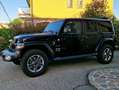 Jeep Wrangler Wrangler Unlimited 2.2 mjt II Sahara autocarro N1 Schwarz - thumbnail 1