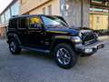 Jeep Wrangler Wrangler Unlimited 2.2 mjt II Sahara autocarro N1 Schwarz - thumbnail 4