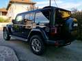 Jeep Wrangler Wrangler Unlimited 2.2 mjt II Sahara autocarro N1 Schwarz - thumbnail 6