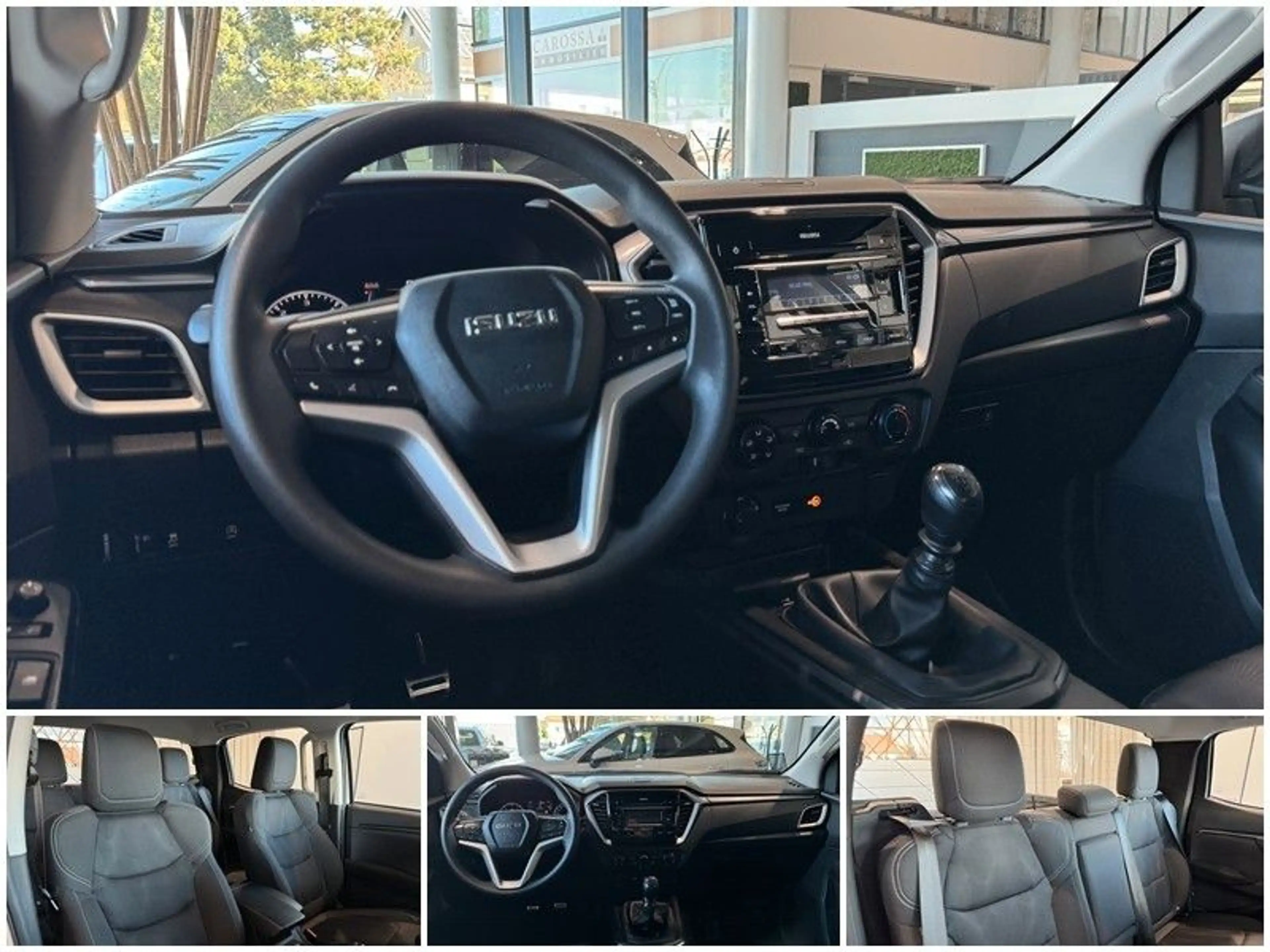 Isuzu D-Max 1.9 TDI Double Cab 4WD LS Shz Tempomat AHK — photo 6