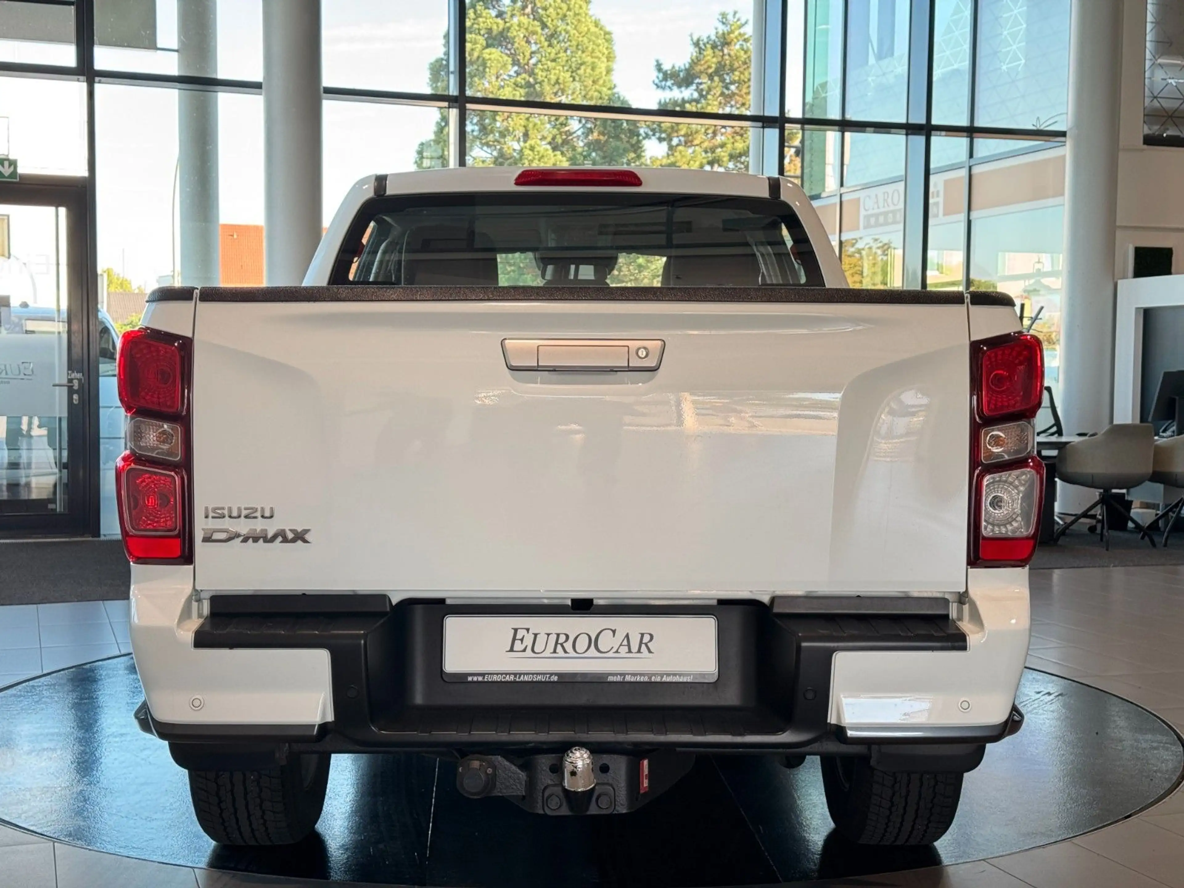 Isuzu D-Max 1.9 TDI Double Cab 4WD LS Shz Tempomat AHK — photo 26