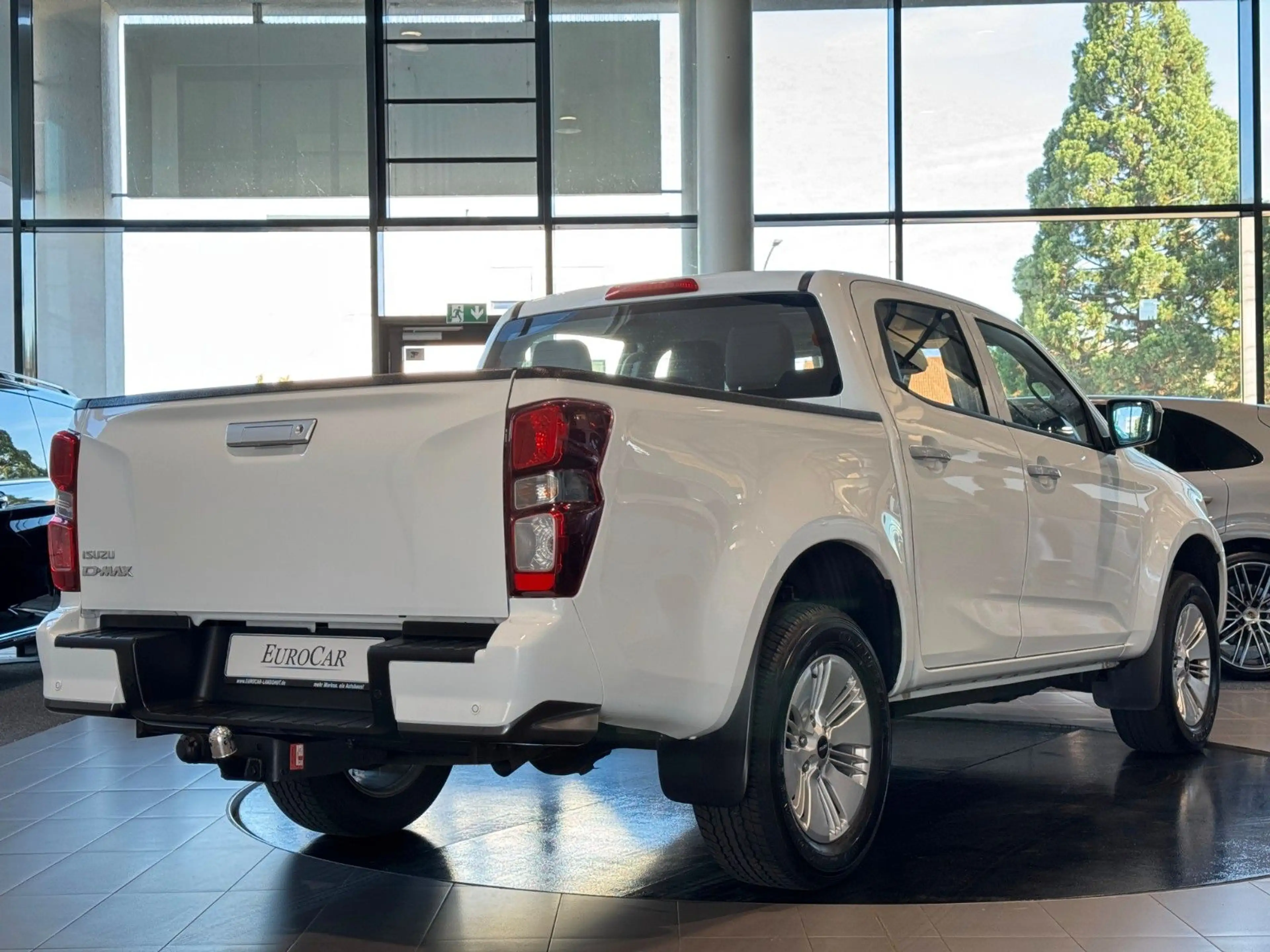 Isuzu D-Max 1.9 TDI Double Cab 4WD LS Shz Tempomat AHK — photo 14