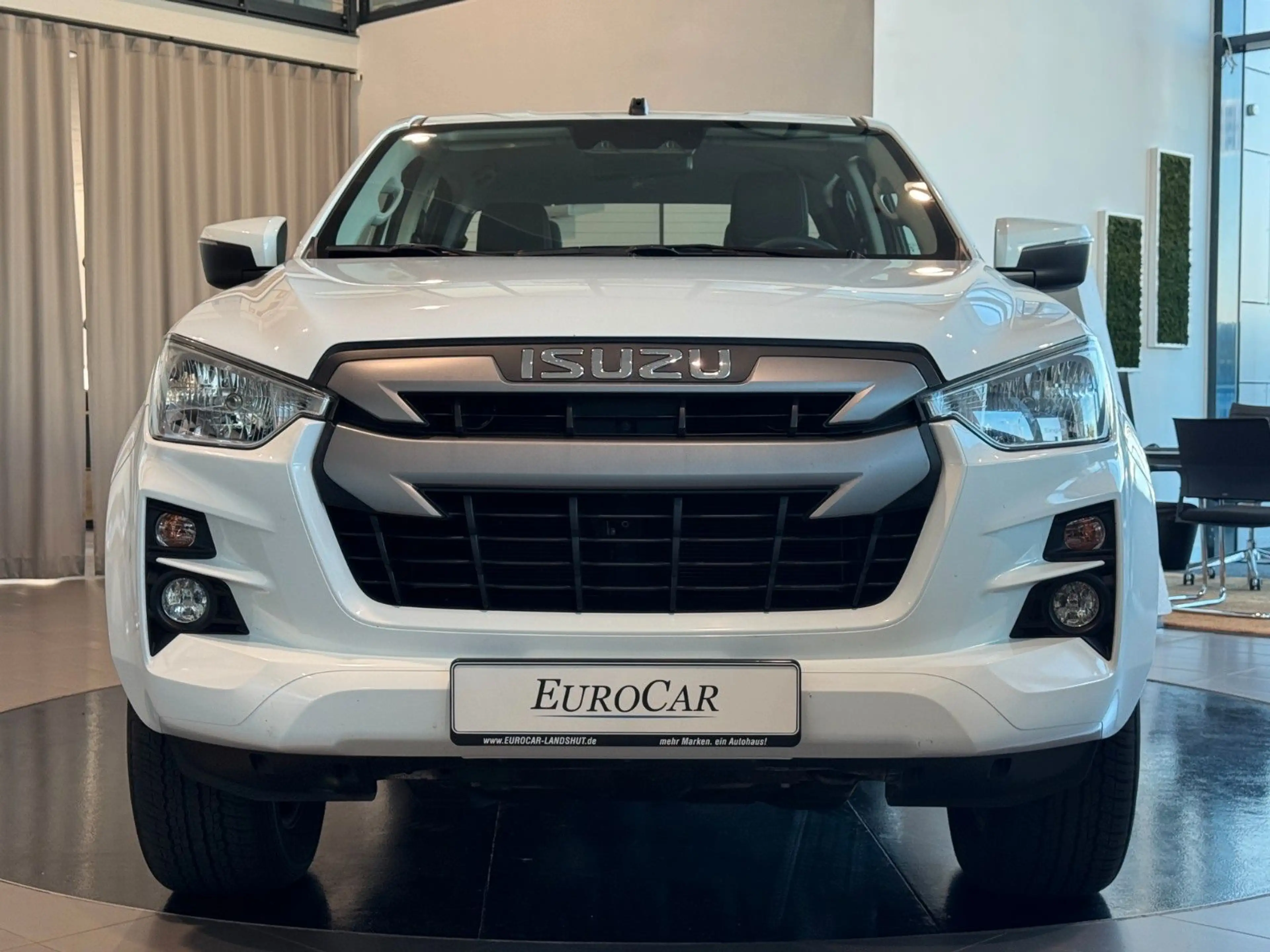 Isuzu D-Max 1.9 TDI Double Cab 4WD LS Shz Tempomat AHK — photo 13
