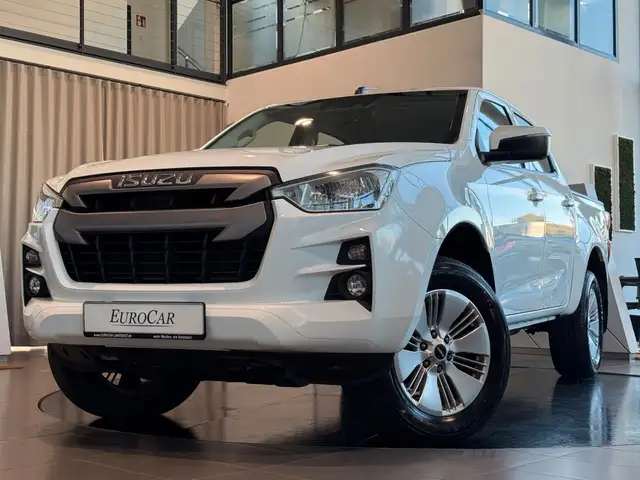 Isuzu D-Max 1.9 TDI Double Cab 4WD LS Shz Tempomat AHK