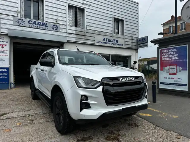 Isuzu D-Max 1.9 TD 163 DOUBLE CABINE LSE