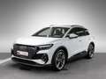 Audi Q4 e-tron 40 S line Standklima LED SONOS 20'' Weiß - thumbnail 2