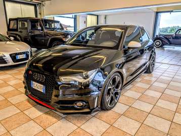 s-line 185cv s-tronic allestimento S1