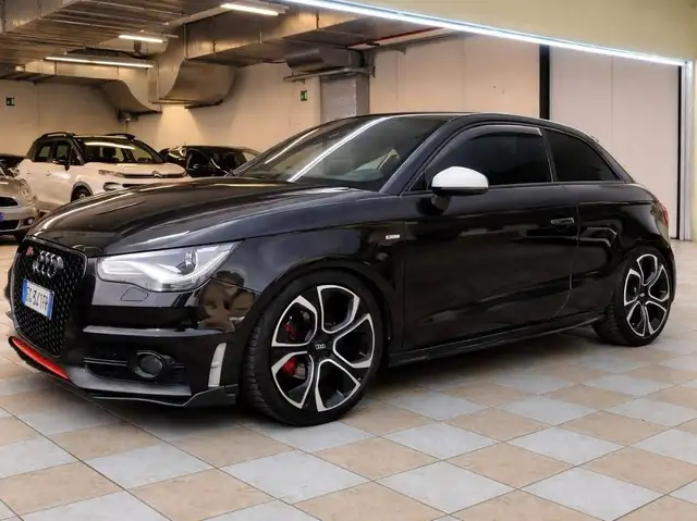 Audi S1 s-line 185cv s-tronic allestimento S1