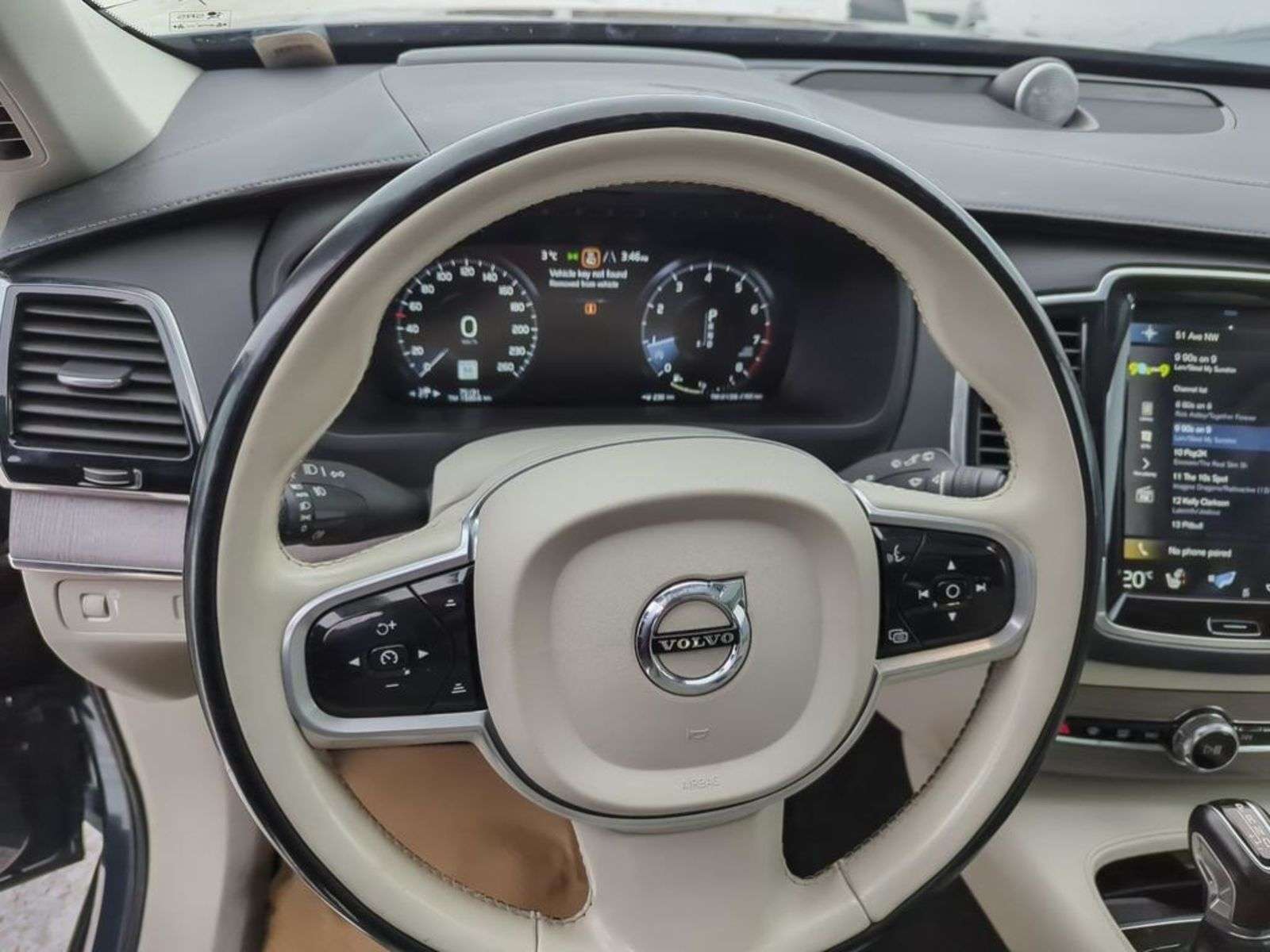 2022 Volvo XC90 T6 INSCRIPTION; LEATHER, PANORAMIC SUNROOF, HUD, N thumb 14