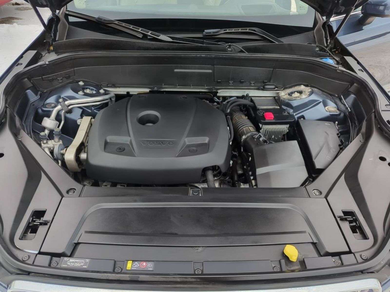 2022 Volvo XC90 T6 INSCRIPTION; LEATHER, PANORAMIC SUNROOF, HUD, N thumb 10