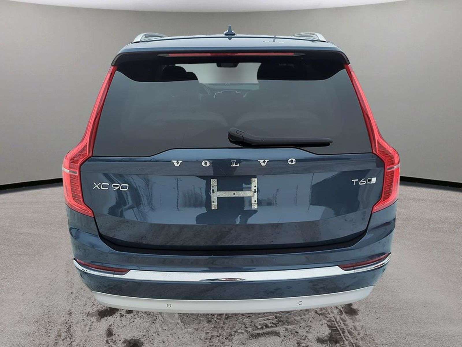 2022 Volvo XC90 T6 INSCRIPTION; LEATHER, PANORAMIC SUNROOF, HUD, N alt 5