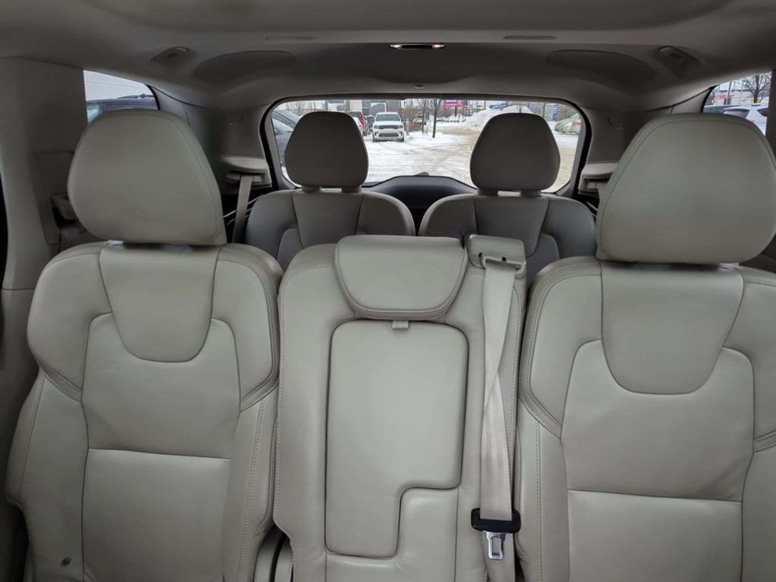2022 Volvo XC90 T6 INSCRIPTION; LEATHER, PANORAMIC SUNROOF, HUD, N thumb 23