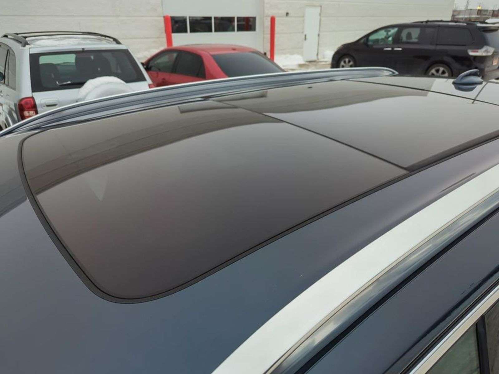 2022 Volvo XC90 T6 INSCRIPTION; LEATHER, PANORAMIC SUNROOF, HUD, N thumb 7