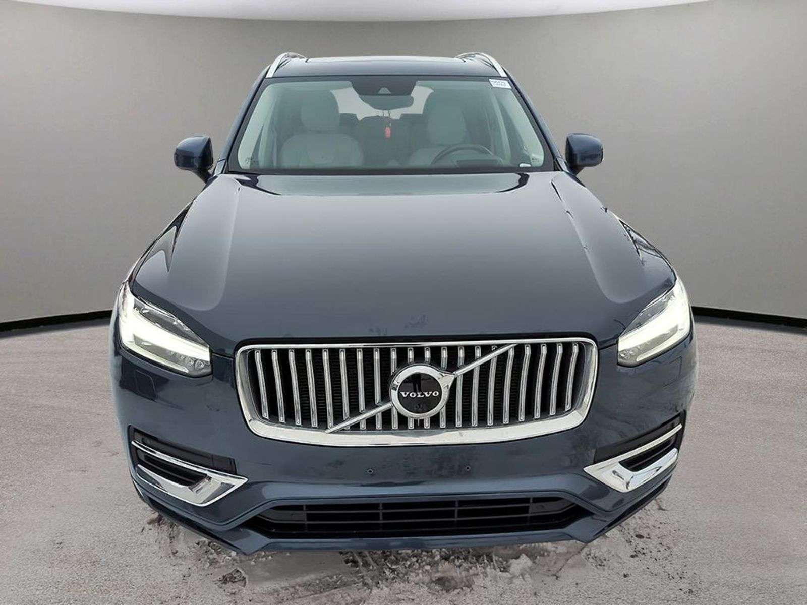 2022 Volvo XC90 T6 INSCRIPTION; LEATHER, PANORAMIC SUNROOF, HUD, N alt 2