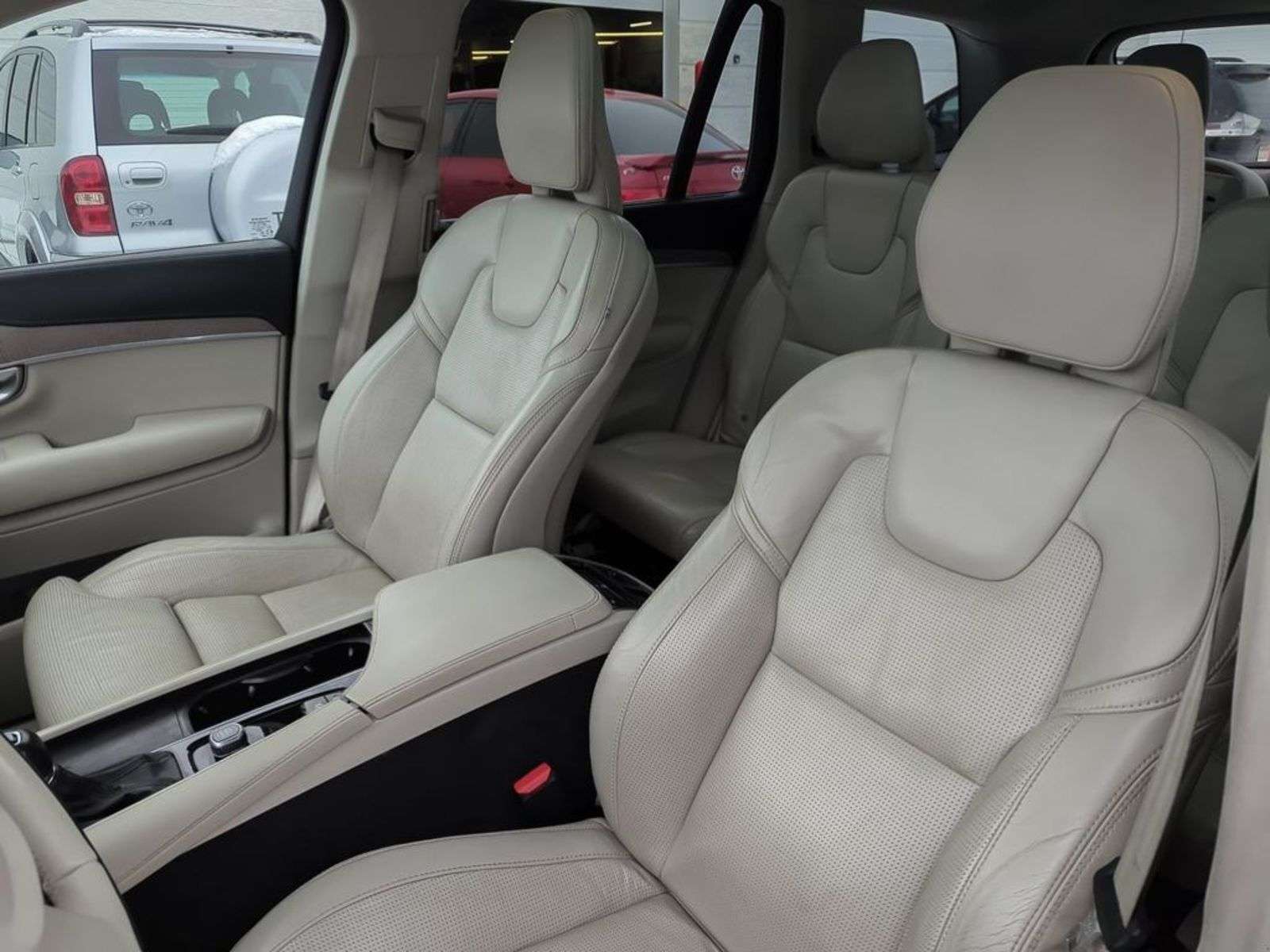2022 Volvo XC90 T6 INSCRIPTION; LEATHER, PANORAMIC SUNROOF, HUD, N thumb 22