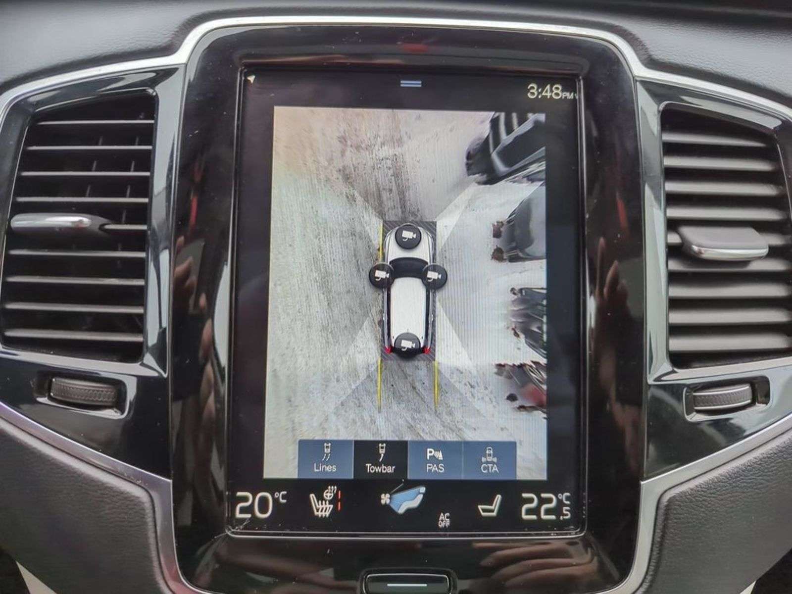 2022 Volvo XC90 T6 INSCRIPTION; LEATHER, PANORAMIC SUNROOF, HUD, N thumb 25