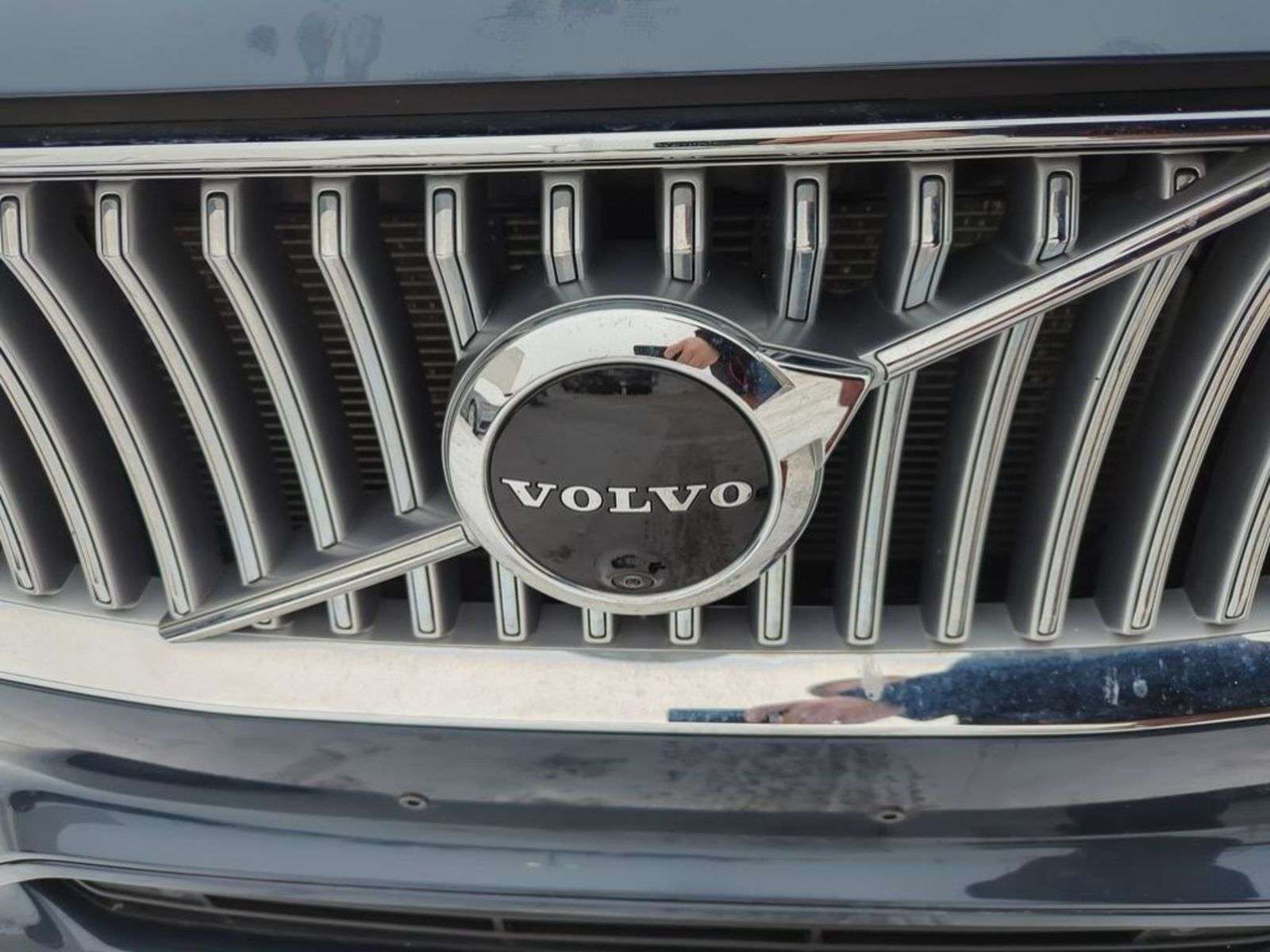 2022 Volvo XC90 T6 INSCRIPTION; LEATHER, PANORAMIC SUNROOF, HUD, N thumb 9