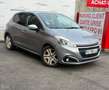 Peugeot 208 1.2 PURETECH 110CH ALLURE BUSINESS S\u0026S 5P Gris - thumbnail 3
