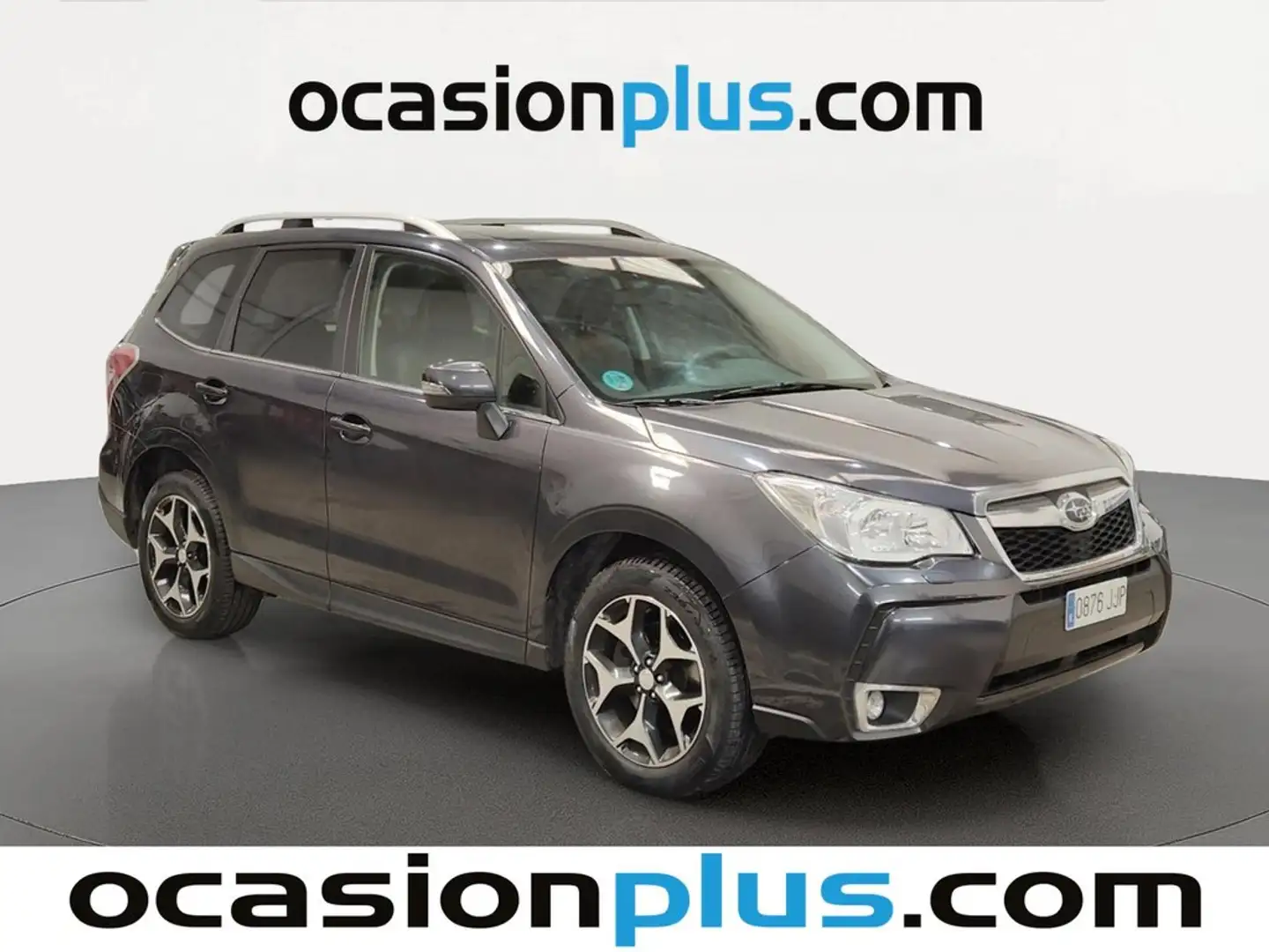 Subaru Forester 2.0TD Executive Plus CVT Negro - 2